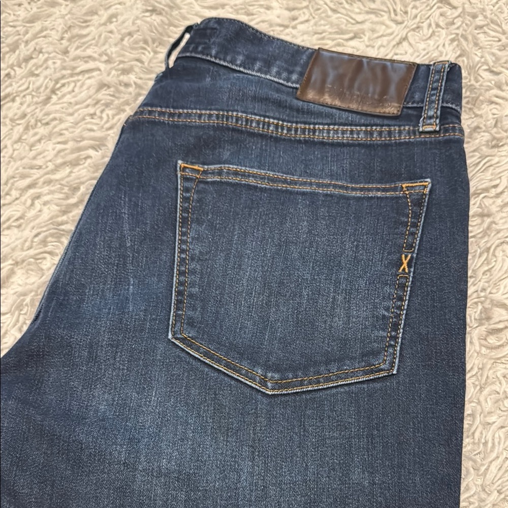Express Men's Blue Jeans